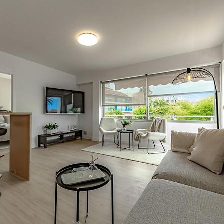 푸에르토 드 라 크루즈 Terraza Con Vistas Al Teide 2 아파트 외부 사진
